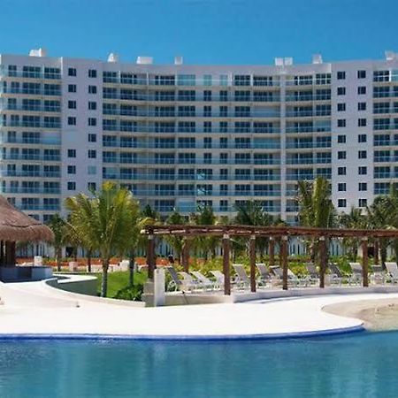 Hermoso Condo De 2 Habitaciones Frente Al Caribe Канкун Экстерьер фото